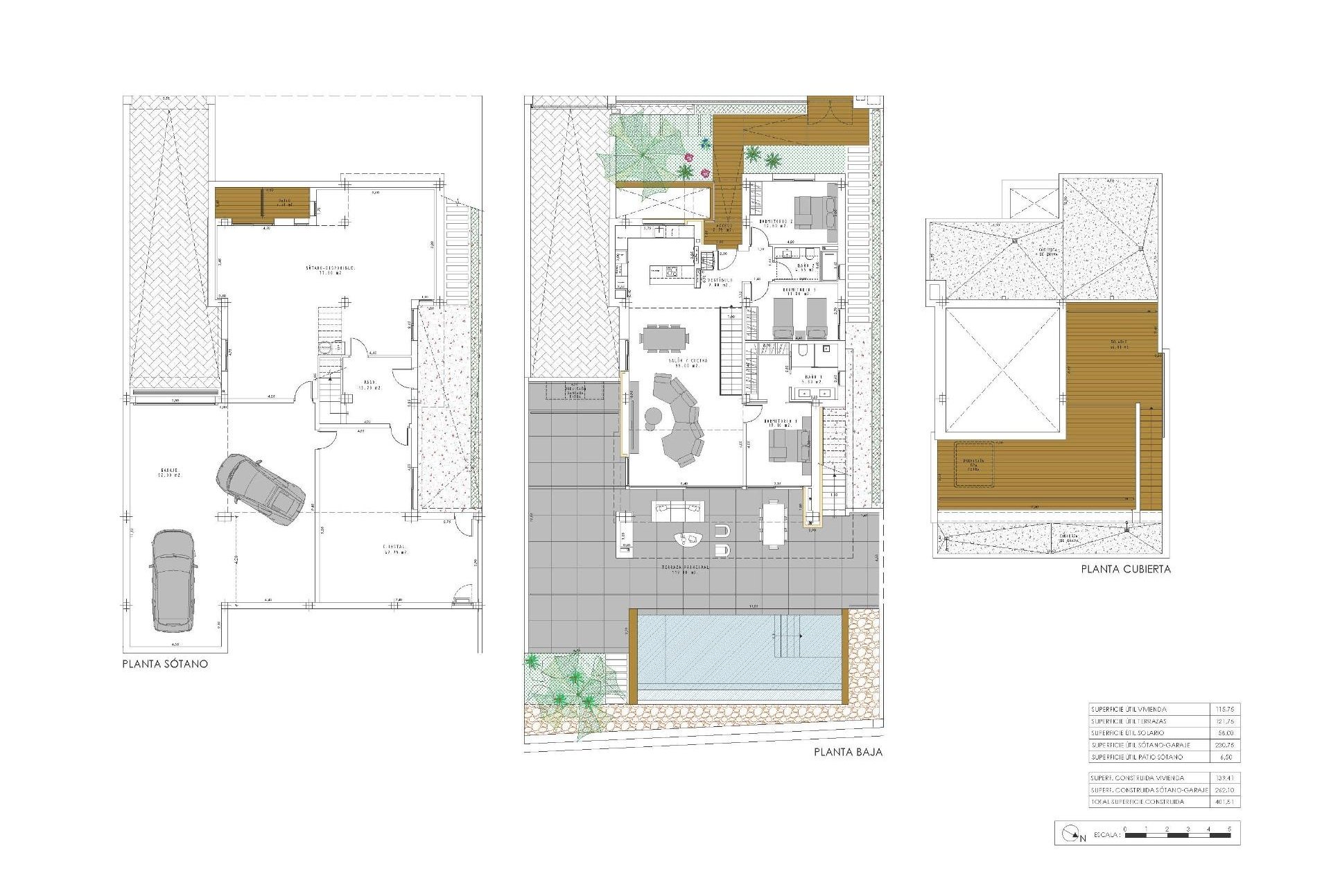 New Build - Villa / House - Algorfa