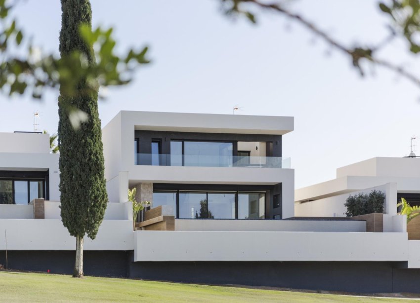 New Build - Villa / House - Algorfa
