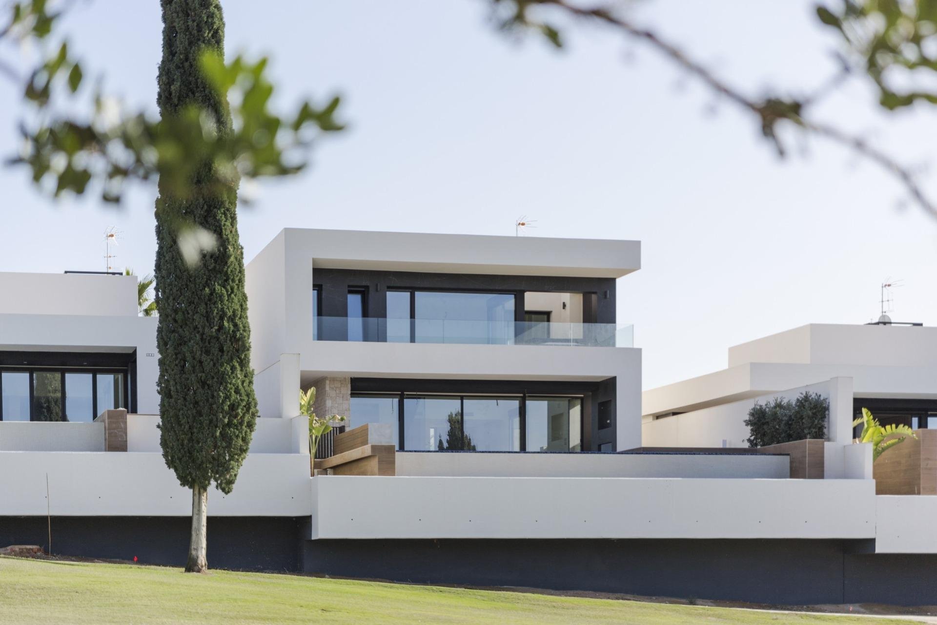New Build - Villa / House - Algorfa