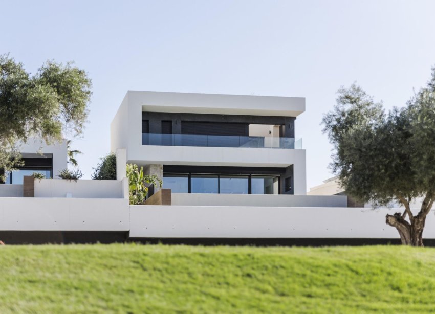 New Build - Villa / House - Algorfa