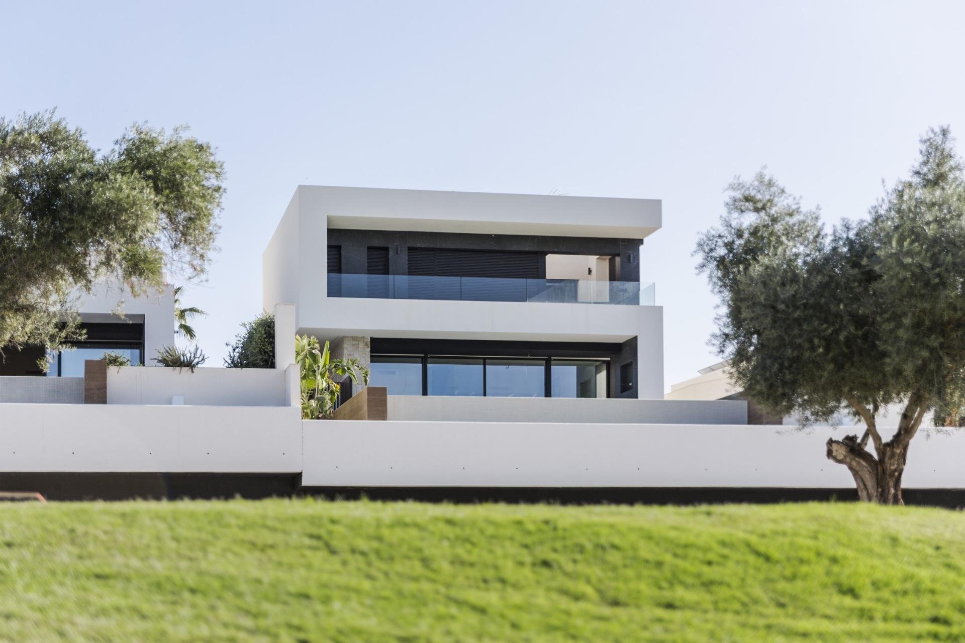 New Build - Villa / House - Algorfa