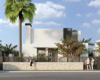 New Build - Villa / House - Algorfa