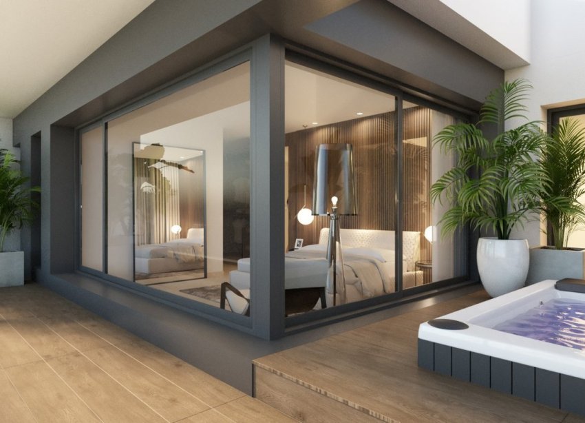 New Build - Villa / House - Algorfa