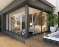 New Build - Villa / House - Algorfa