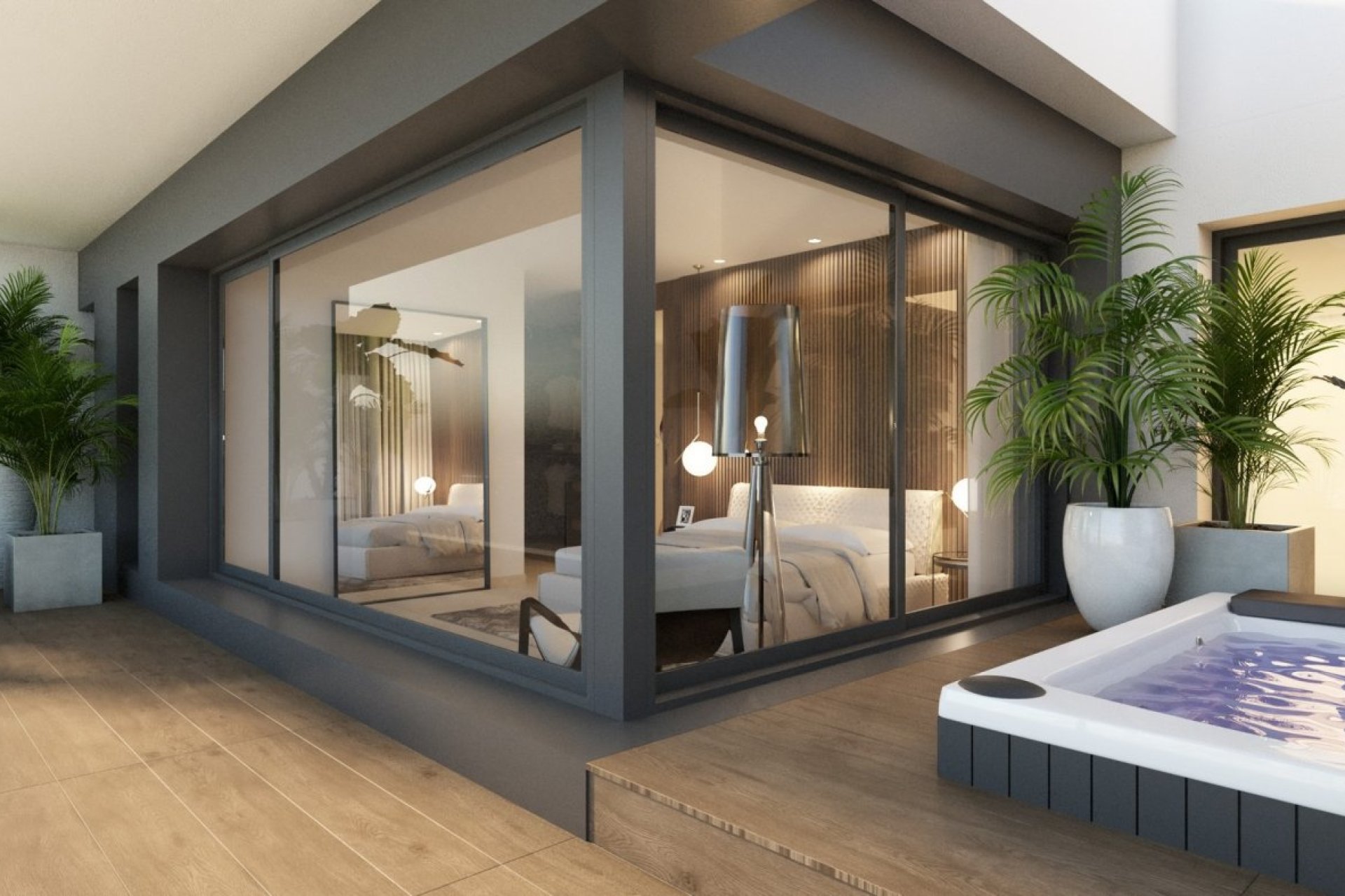 New Build - Villa / House - Algorfa