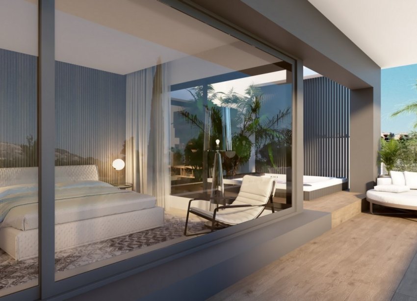 New Build - Villa / House - Algorfa