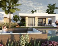 New Build - Villa / House - Algorfa