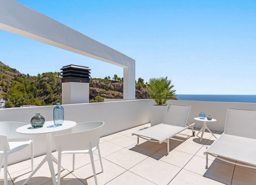 New Build - Villa / House - Altea