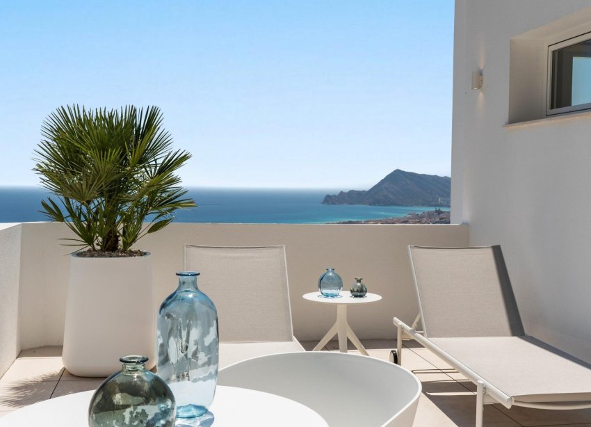 New Build - Villa / House - Altea