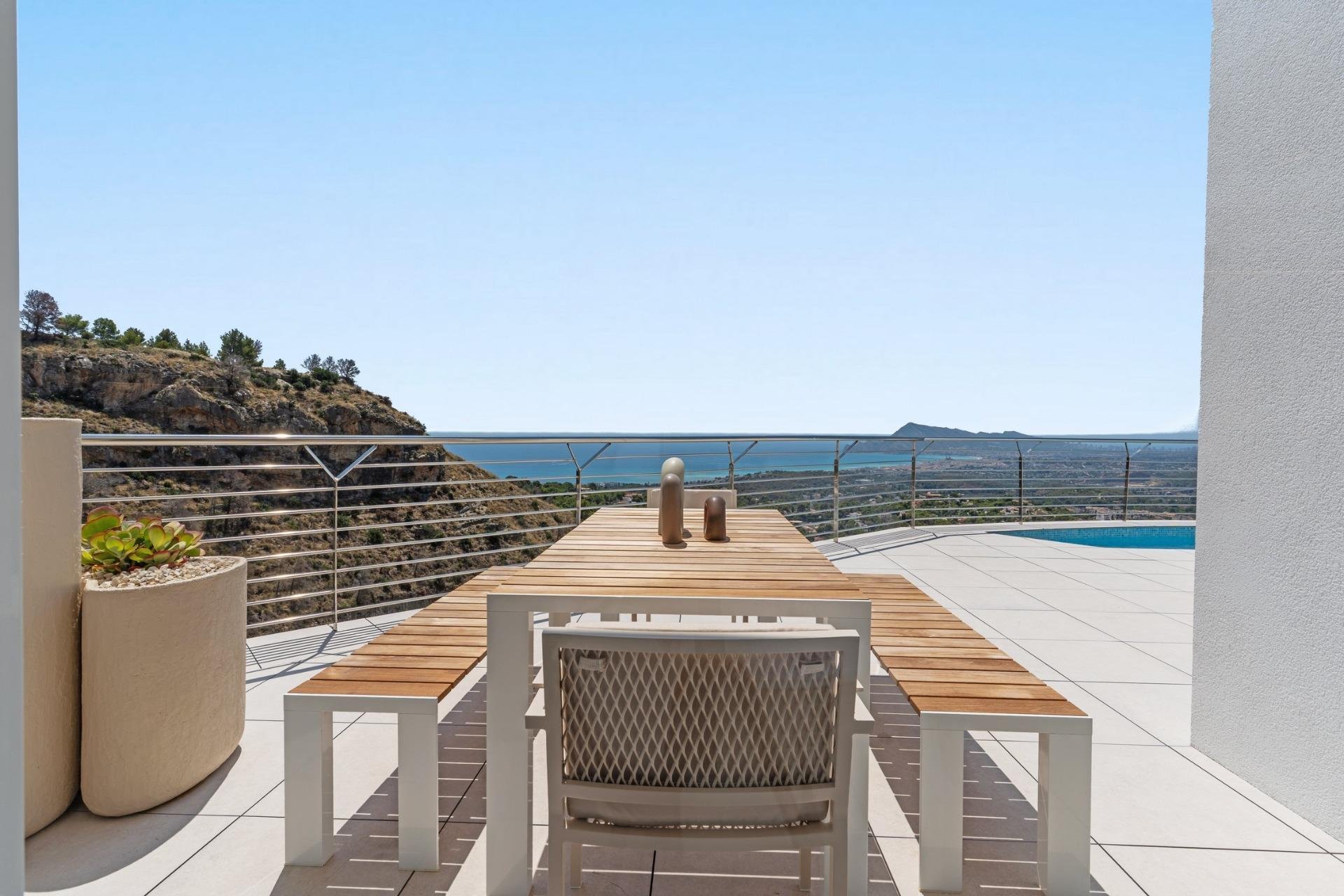 New Build - Villa / House - Altea
