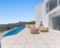 New Build - Villa / House - Altea