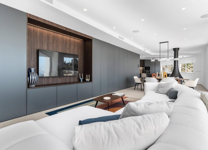 New Build - Villa / House - Altea