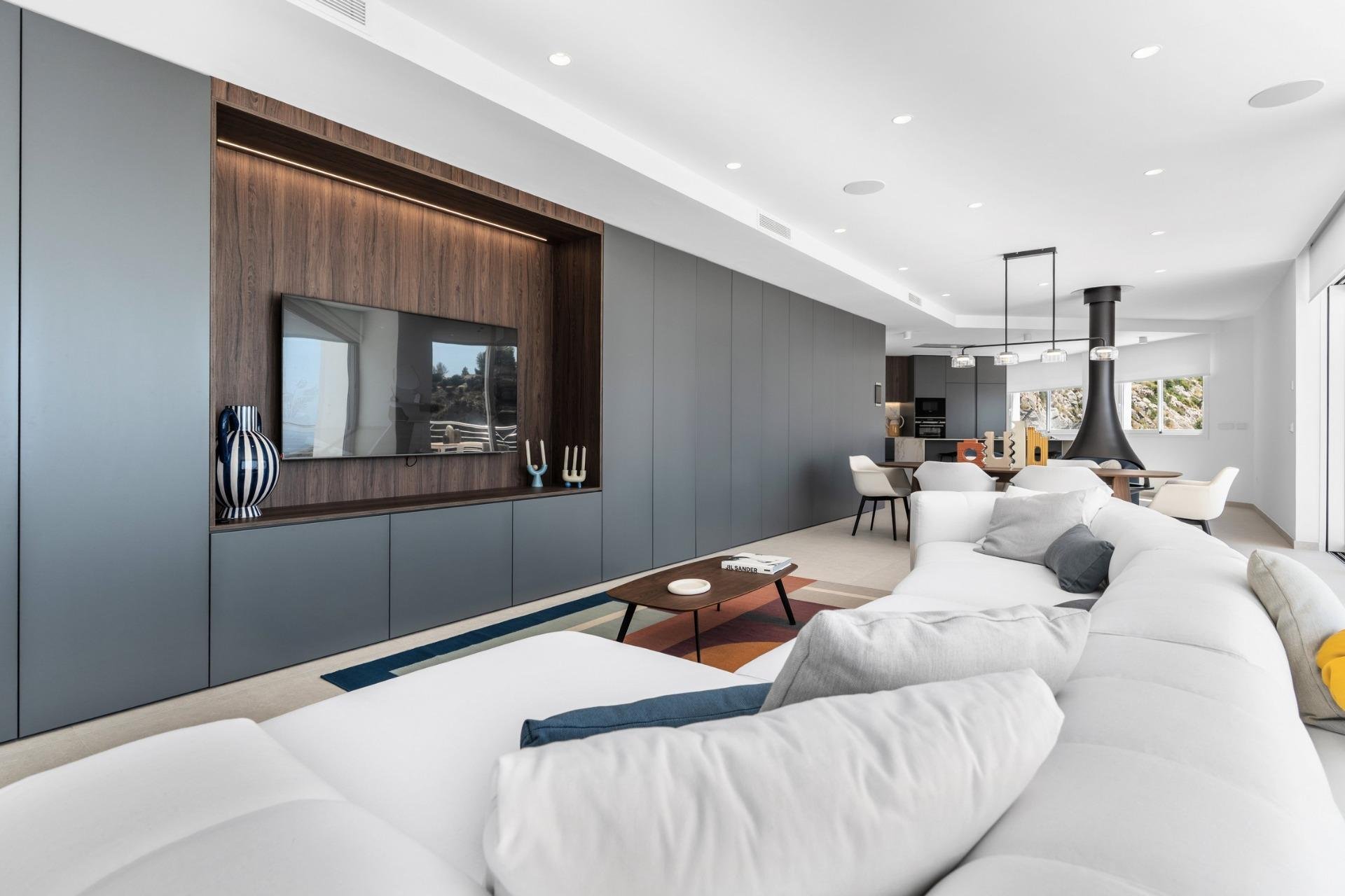 New Build - Villa / House - Altea