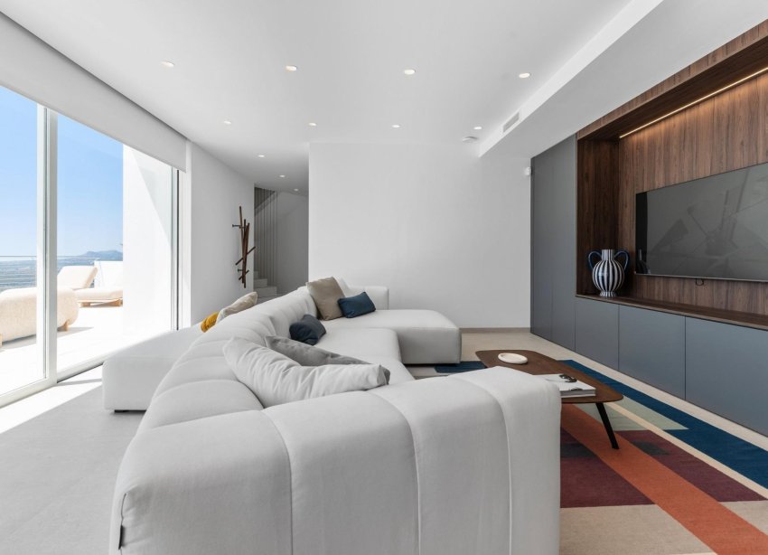 New Build - Villa / House - Altea