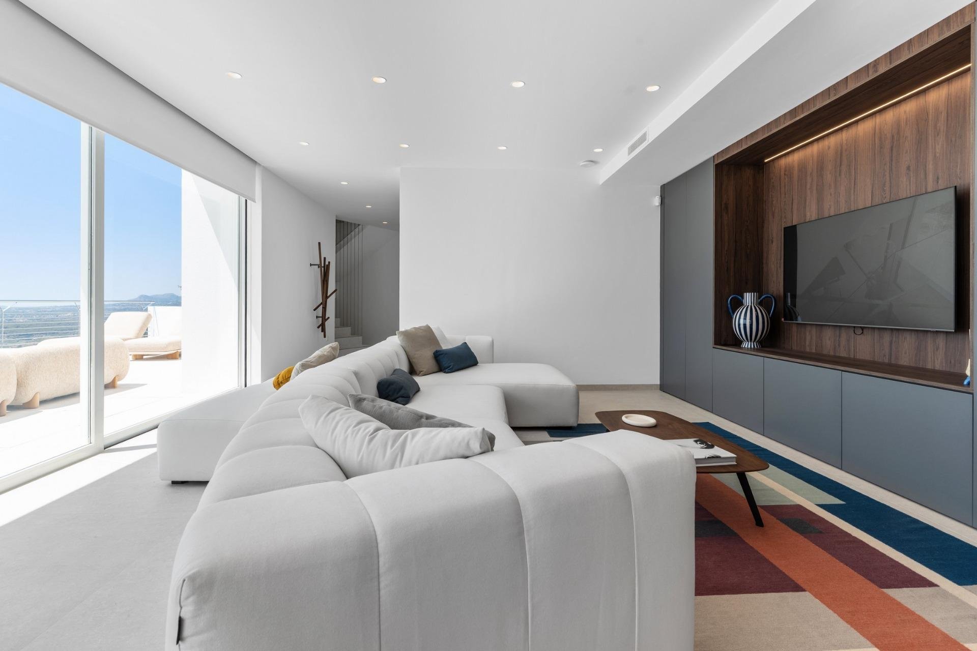 New Build - Villa / House - Altea