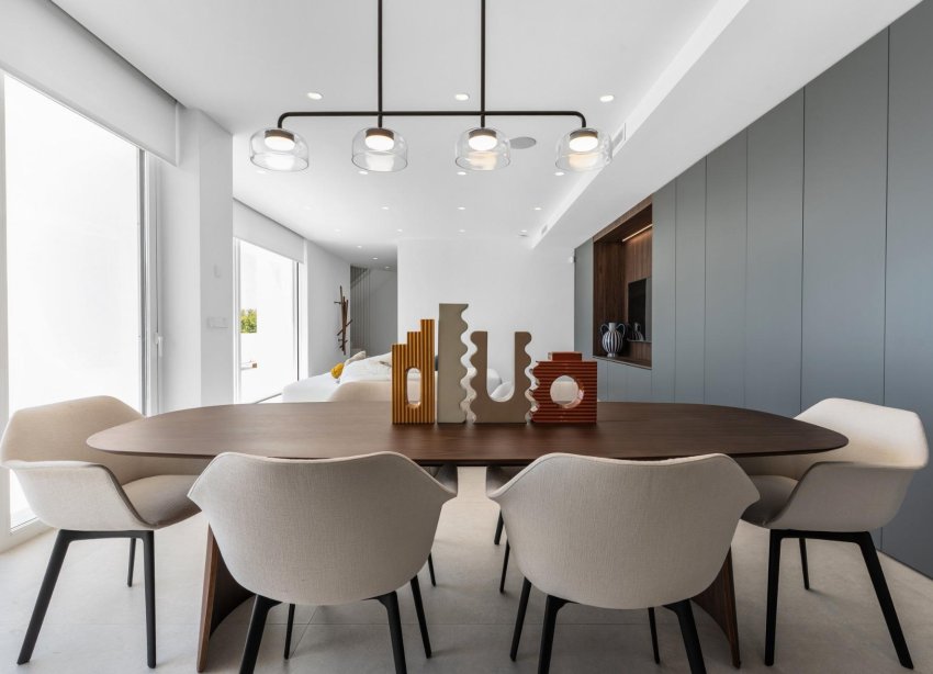 New Build - Villa / House - Altea