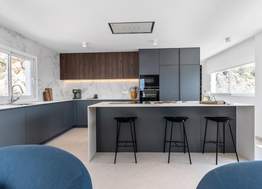 New Build - Villa / House - Altea