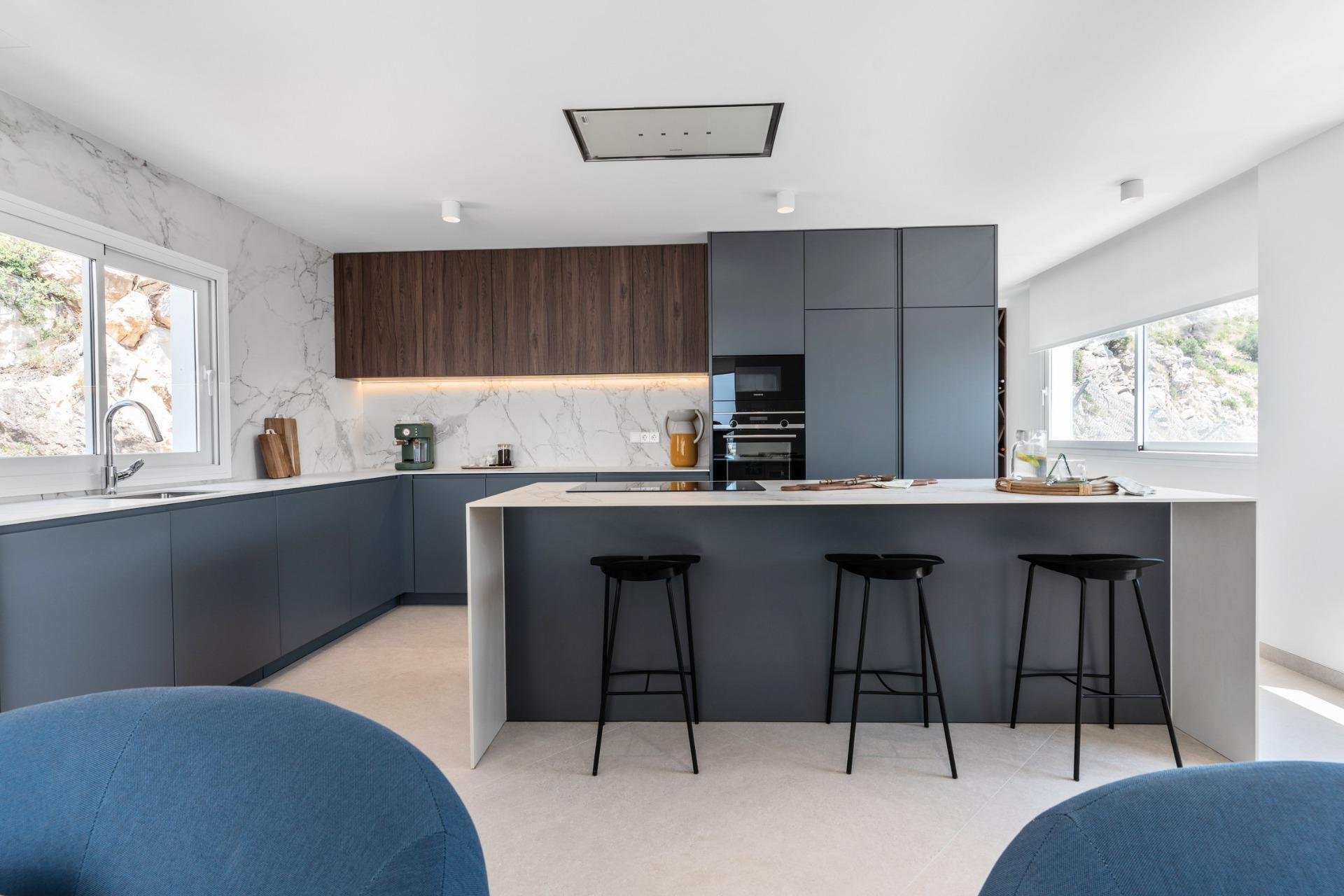 New Build - Villa / House - Altea