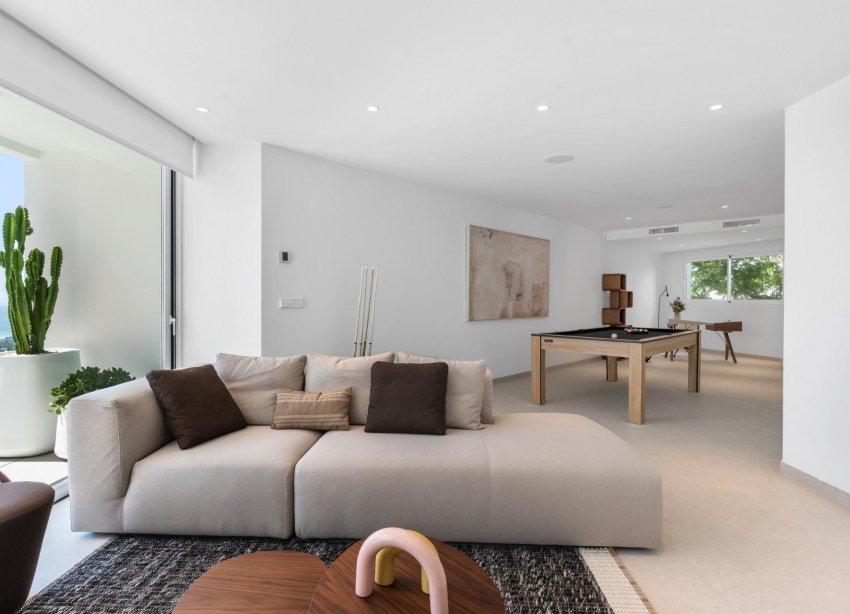 New Build - Villa / House - Altea