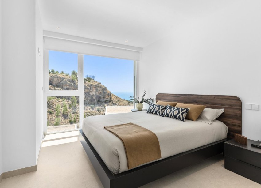 New Build - Villa / House - Altea
