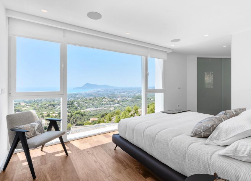 New Build - Villa / House - Altea