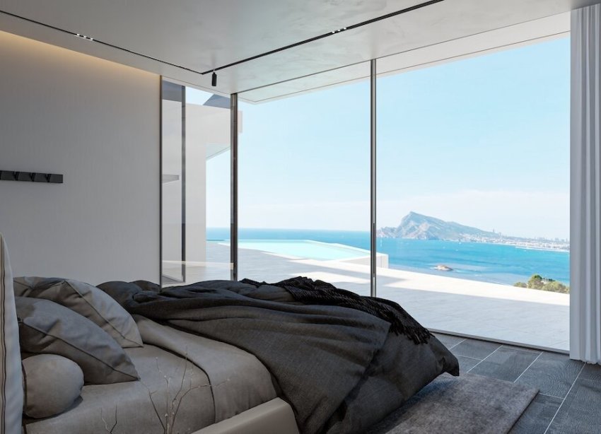 New Build - Villa / House - Altea