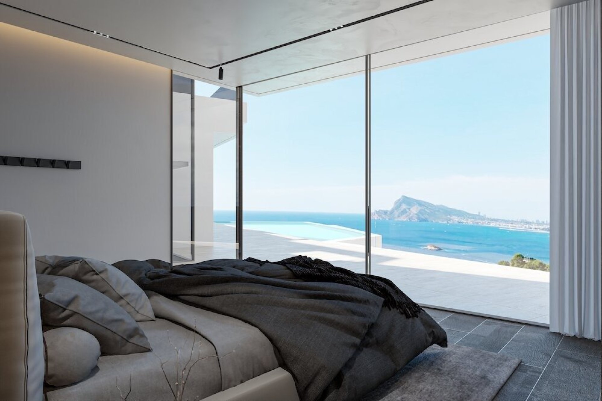 New Build - Villa / House - Altea