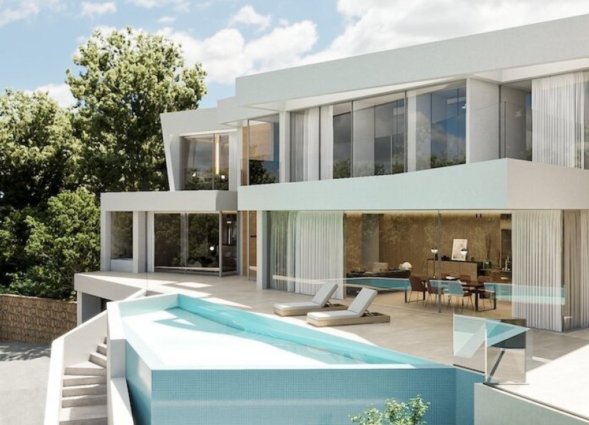 New Build - Villa / House - Altea