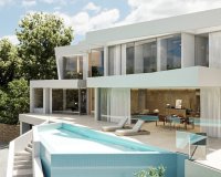 New Build - Villa / House - Altea