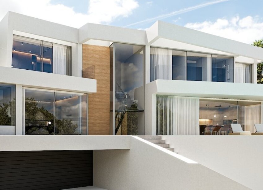 New Build - Villa / House - Altea
