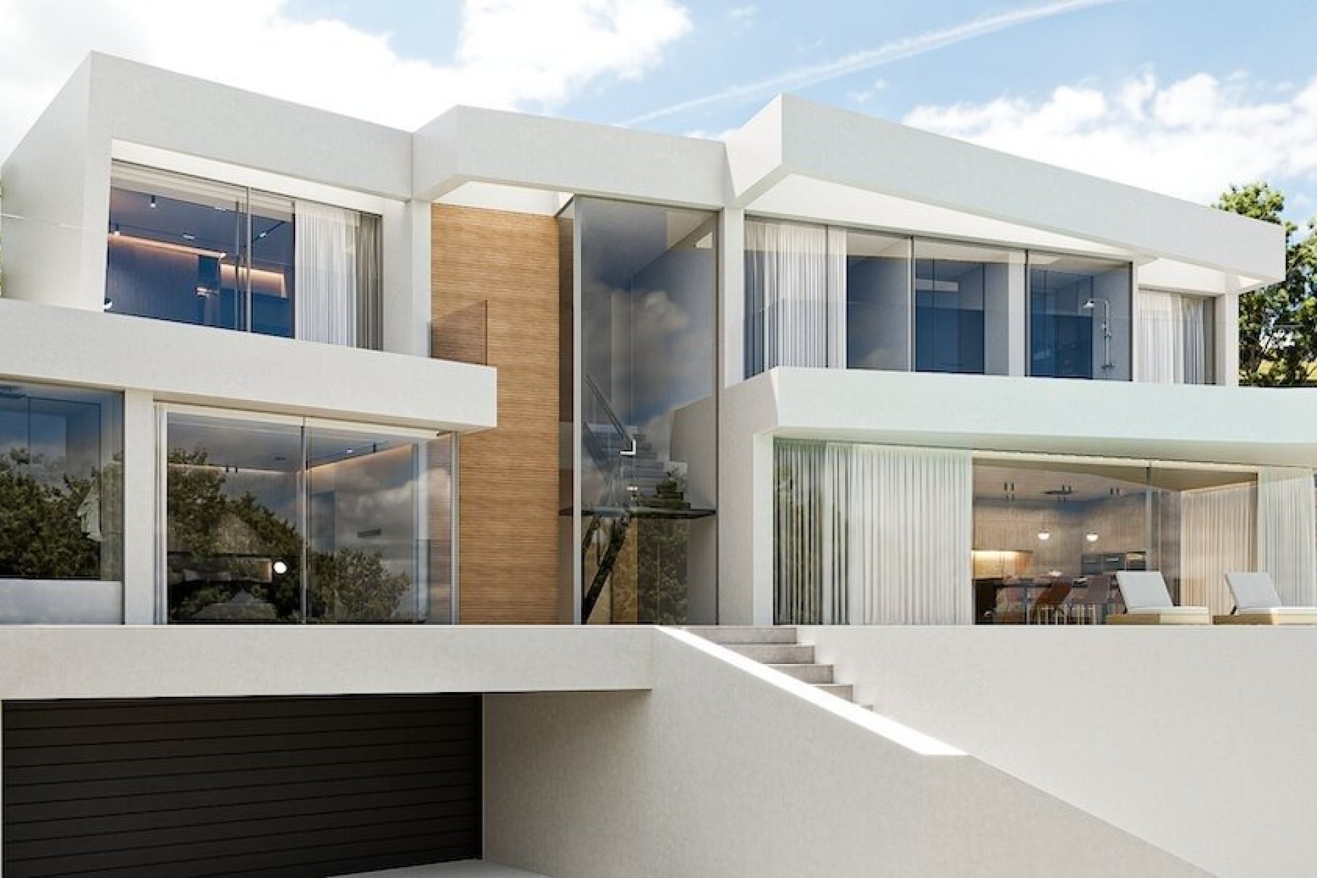 New Build - Villa / House - Altea