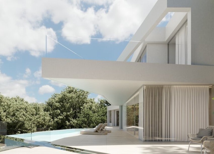 New Build - Villa / House - Altea