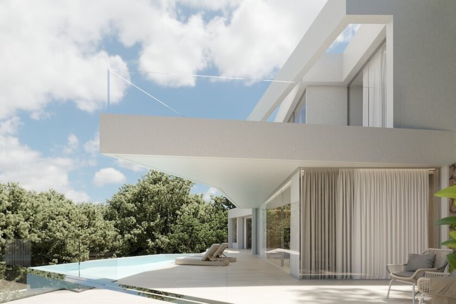 New Build - Villa / House - Altea
