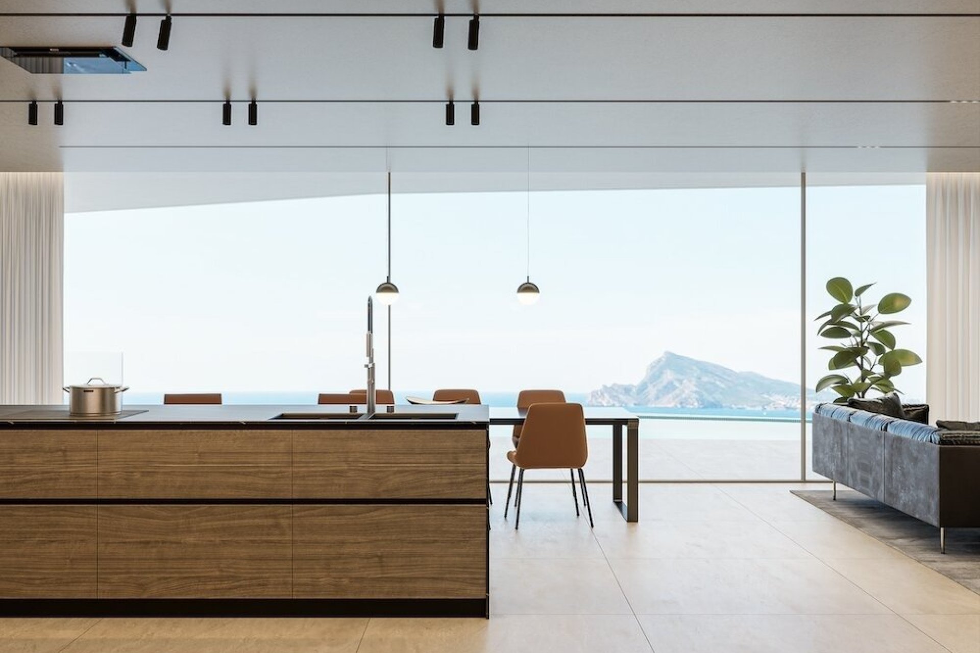 New Build - Villa / House - Altea