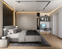New Build - Villa / House - Altea