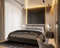 New Build - Villa / House - Altea
