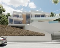New Build - Villa / House - Altea