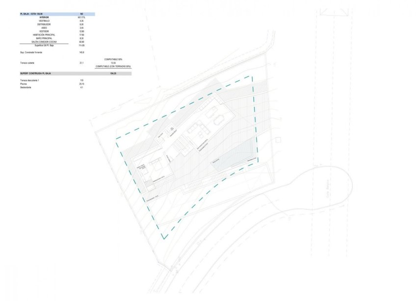 New Build - Villa / House - Altea