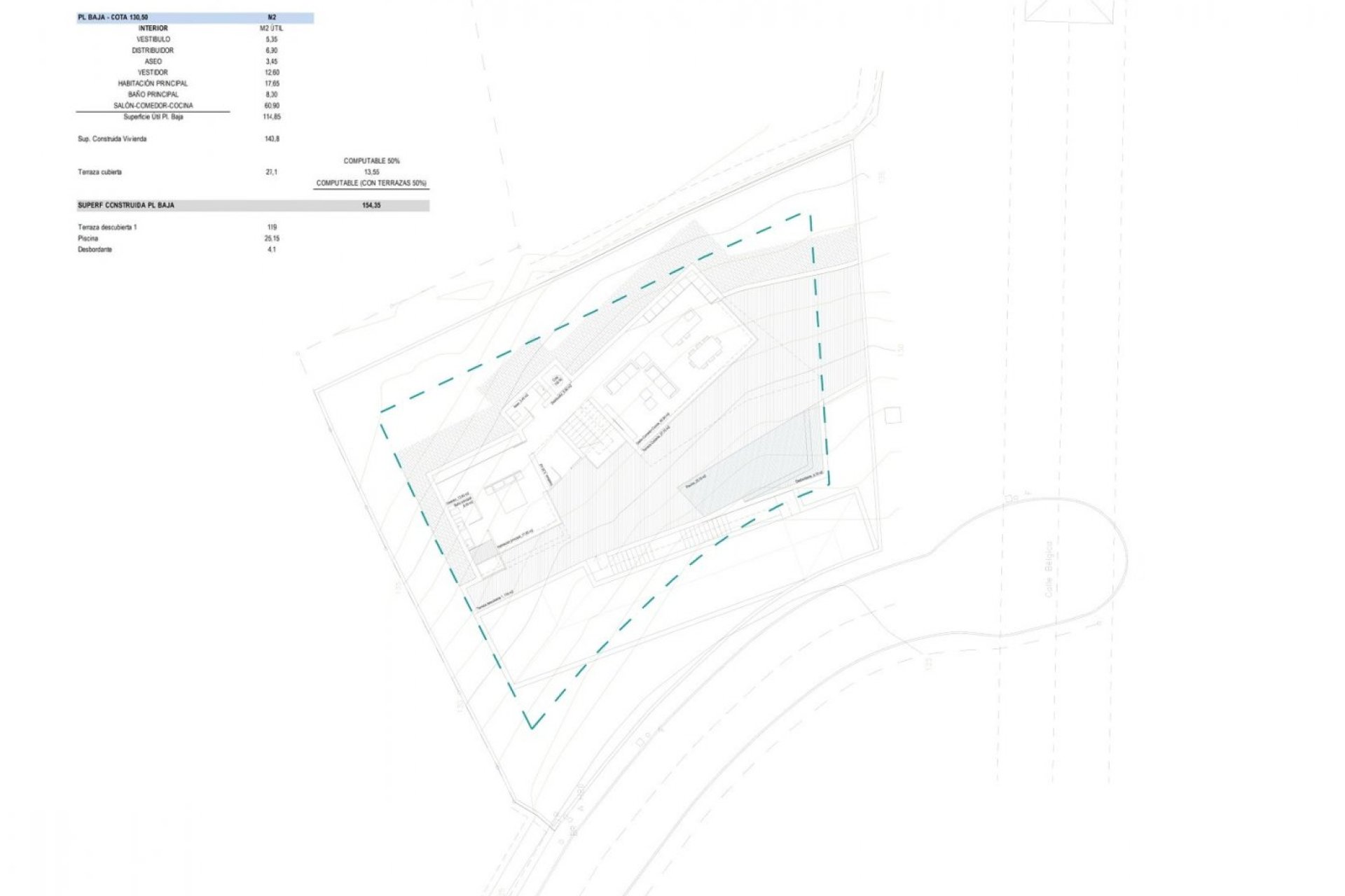 New Build - Villa / House - Altea