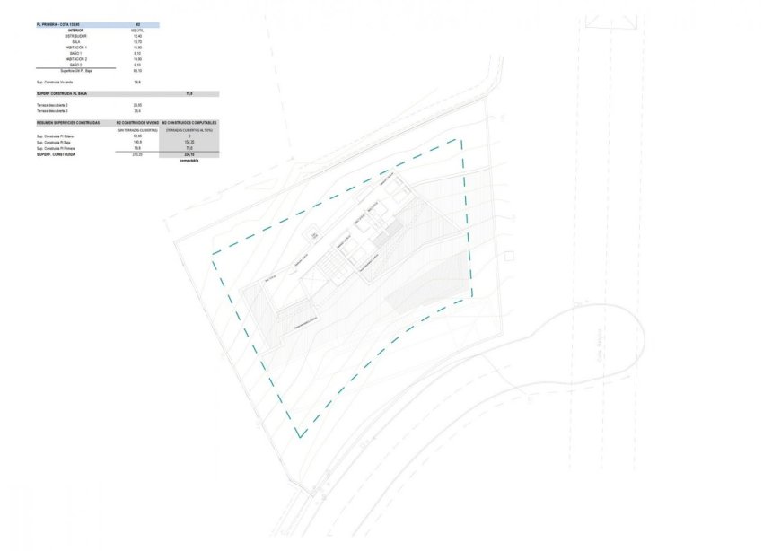 New Build - Villa / House - Altea