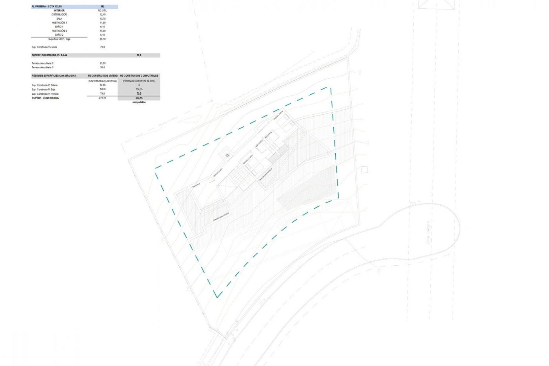 New Build - Villa / House - Altea
