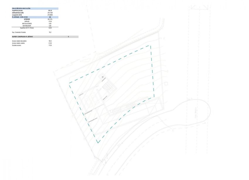New Build - Villa / House - Altea
