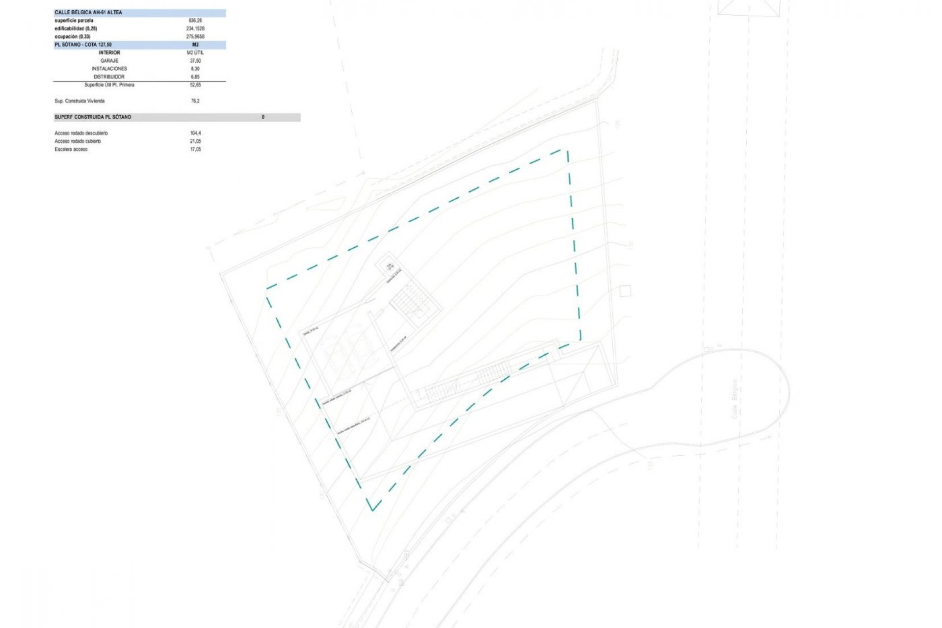 New Build - Villa / House - Altea