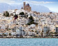 New Build - Villa / House - Altea
