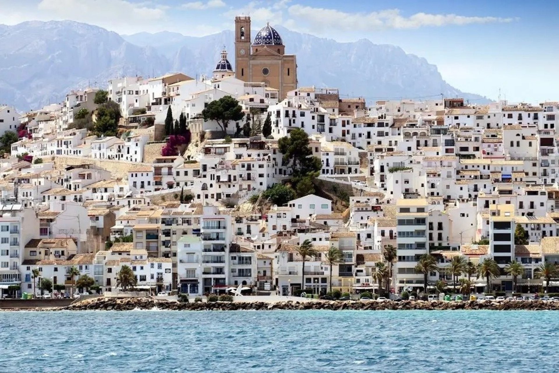 New Build - Villa / House - Altea