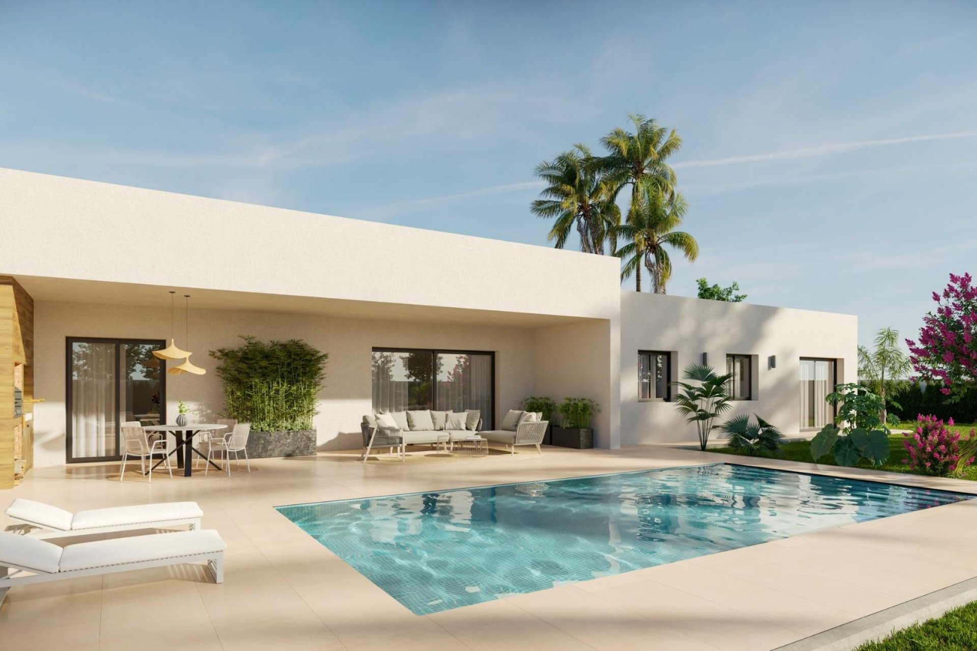 New Build - Villa / House - Aspe