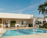 New Build - Villa / House - Aspe