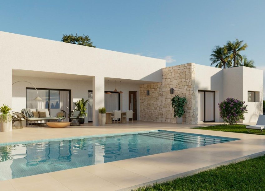 New Build - Villa / House - Aspe
