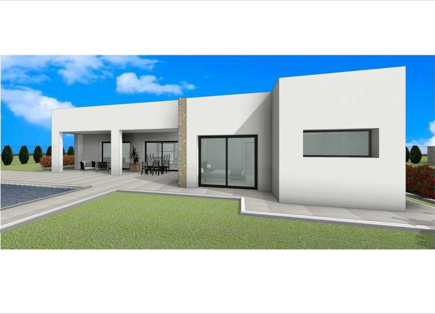 New Build - Villa / House - Aspe