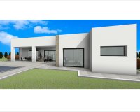 New Build - Villa / House - Aspe